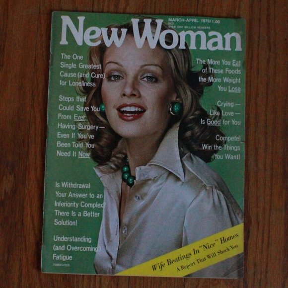 Bundle of Vintage New Woman Magazines - Picture 3 of 8